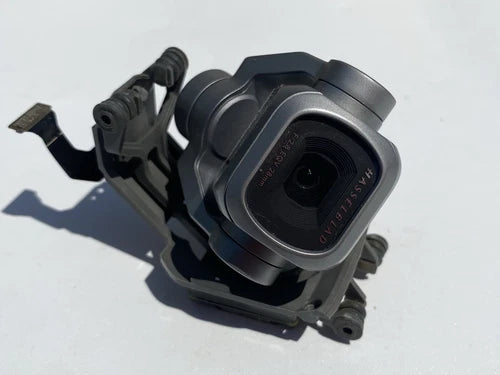 DJI Mavic 2 Pro gimbal camera assembly with attached lens module