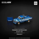 Preorder - PANDEM DATSUN 620 1:64 Diecast Brooklyn NY