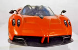 Pagani Huayra Roadster Convertible 1:24 Diecast Toy Model Car Rare Motormax Parts