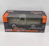 Ford F-100 Pickup Truck 1969 Timeless Legends Motormax 1:24 Diecast NEW SEALED  Parts