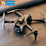 Wholesale Remote Control 25 Mins Long Flight Time Portable K9 Dual Camera Mini Drone 4k for Beginners Drone