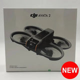 DJI Avata 2 (Drone Only) - New (Unactivated, Unbound) Drone