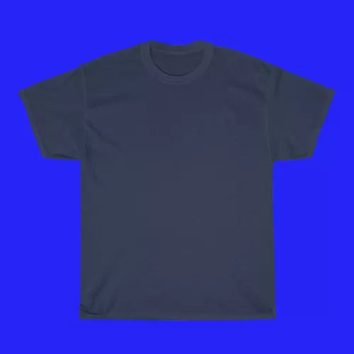 Men's crewneck T-shirt, dark gray, short sleeves