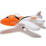 Customized Logo Printed Inflatable Playground Air Plane Toy Drone