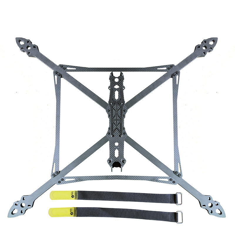 MARK4 13-inch V2 Version Carbon Fiber Drone Frame FPV Crossing Captain Endurance Large Load FPV Drone