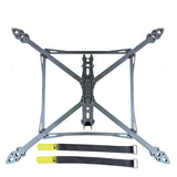 MARK4 13-inch V2 Version Carbon Fiber Drone Frame FPV Crossing Captain Endurance Large Load FPV Drone