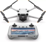BOUND... DJI Mini 3 Pro Drone & DJI RC Remote & 4K Rotating Gimbal 48MP Camera Drone