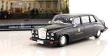 Daimler Limousine 007 James Bond Casino Royale + Magazine 1:43 Diecast Metal Parts