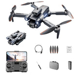 New S1S Mini Drone 4K Profesional 6K HD Camera Obstacle Avoidance Aerial Photography Brushless Foldable Quadcopter Drones Drone