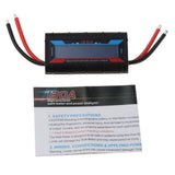 High Precision 130A Watt Meter and Power Analyzer with Backlight LCD for RC Drone and Airplane Parts Drone