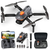 PLEGBLE Drone with Camera for Adults Brushless Motor 1080P FPV Foldable RC Quadcopter with 2 Batter Rego Park NY Drone