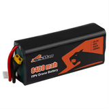 6S INR-21700-P42A Battery 8400mAh 22.2V With XT60 Plug Battery Fit for RC FPV Drone Quadcopter Helicopter Airplane Racing Drone