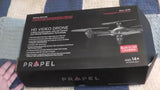 drone propel hd video drone 2015 rooftop Drone