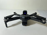 Ruko F11 Pro GPS quadcopter drone body with front camera module, 4 prop arms
