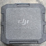 DJI Ronin SC Camera Gimbal (Complete) w/ Case Marysville WA Drone