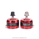 Readytosky GTS2305 2305 2450kv / 2700kv Brushless Motor 3-5S for QAV-R QAV-X 220mm 270mm FPV RC Racing Drone Quadcopter Drone
