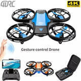Mini Drone 4k profession HD Wide Angle Camera 1080P WiFi fpv Drones Drone