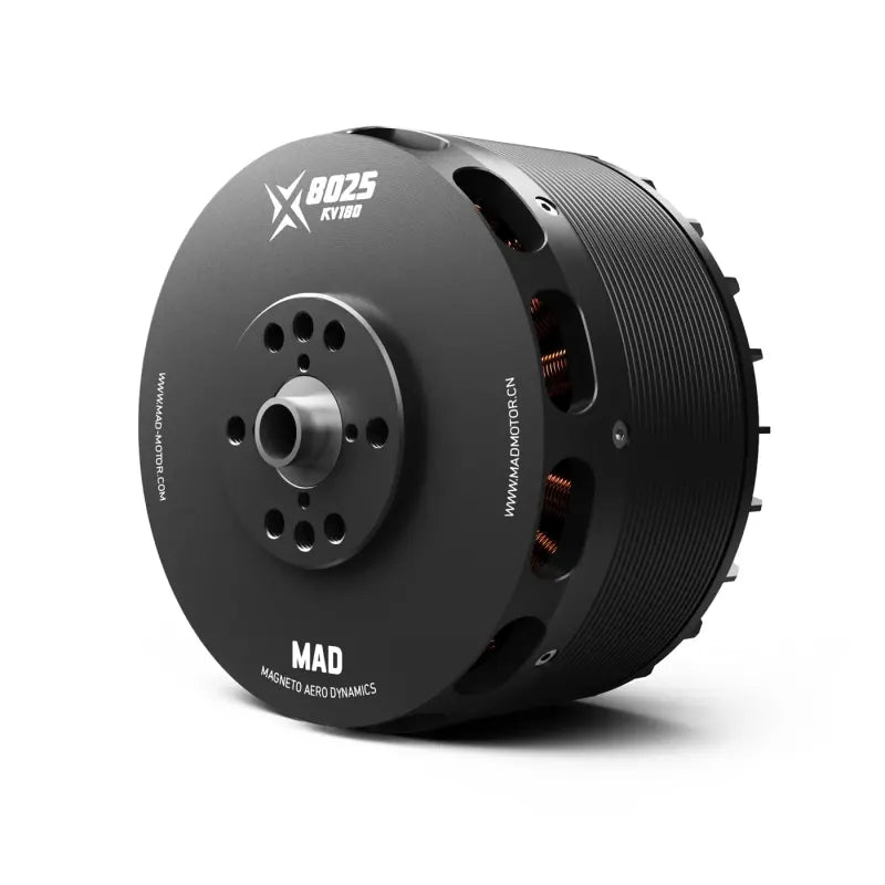 MAD X8025 VTOL Airplane Drone Brushless Motor IPE 190KV Drone