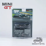 MINI GT 1:64 Z GT500 #230 2021 NISMO Presentation LHD Diecast Model Car Toy