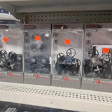 Spring TX 2.4G toy drone in retail box, propellers visible through plastic