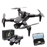 FY-AE16 GPS Drone 4k Dual Camera Mini Helicopter Quadcopter Toy Obstacle Avoidance Foldable RC Drone Headless Mode Mini Drones Drone