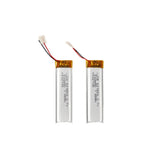 Small 3.7v 500mah Lithium Polymer Li-po Battery 621550 Rechargeable Batteries for Drone Drone