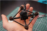 The Microblivion Toothpick 2 Inch 3D Printed FPV Drone Frame by Dave_FPV (2 PCS) Drone