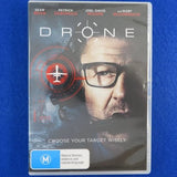 Drone - Sean Bean - DVD - Region 4 - Fast Postage !! Drone