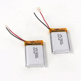 UL1642 Certificate 502030 250mah Lithium Ion Small Rechargeable Polymer Battery Drone Lipo Battery 3.7v Battery for Smart Watch Drone