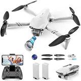 4DRC F10 RC Drone 5G WIFI 4K HD Dual Camera FPV Quadcopter Smart Follow Drone