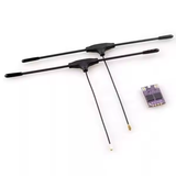 Happymodel ExpressLRS FPV Module ELRS ES900TX 915MHz Compatible for Radiomaster TX16S and Jumper T12 T16 T18 FPV Racing Drones Drone
