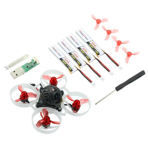 Mobula 6 Sports Drone with Crazybee F4 Lite Flight Controller BNF Whoop Drone