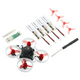 Mobula 6 Sports Drone with Crazybee F4 Lite Flight Controller BNF Whoop Drone