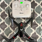 Drocon Cyclone Drone Beginners Missing Battery 
Not sure what else!!!! San Antonio TX Drone