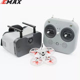 Emax Tinyhawk III Plus 2.4G ELRS Analog/HD Zero VTX BNF/RTF Racing Drone 1S Drone