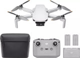 DJI Mini 4K Drone Fly More Combo 4K UHD Cam 10Km Video Auto Return 3 Batteries Drone