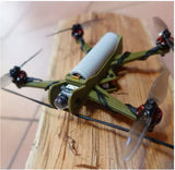 The NanoLongRange (Discovery Edition) 3D Printed FPV Drone Frame (2 PCS) Drone