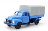 WELLY 1:36 1952 Blue Blitz Truck Shed Model Diecast Toy Metal Car Parts