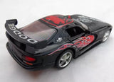 Kinsmart 1:36 Diecast Dodge Viper Toy