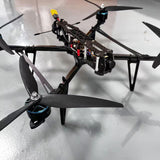 UFlight 7/10/13/15 Inch FPV RC Drone RTF BNF Cheap Racing Remote Control Fpv Drone Kit 6S 8S Freestyle F4 60A 70A ESC Drone
