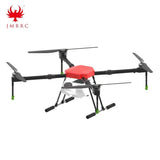JMRRC New 4-axis Spray Agriculture Drone W/10L Spraying Pump System Waterproof Body Drone Agriculture Integrated Power System Drone