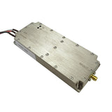 High Heat Dissipation Small Size50W 5.8ghz 2.4ghz Circulator Aluminum Wireless RF Power Amplifier Module Anti DJI Mavic 3 Drone Drone