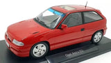 Norev 1/18 Scale Diecast 183672 - Opel Astra GSi 1992 - Red Parts