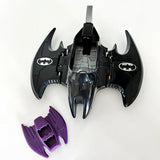 Batman Returns Laser Blade Cycle w/ Surveillance Drone Folding Wings Kenner 1992 Bothell WA Drone