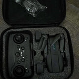 Drone-Clone Xperts Thibodaux LA Drone hard case with remote controller and folded drone