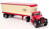 1ST Gear 1/34 Mack Model B 1960 Oehme Carriers Tractor Trailer Diecast Truck Parts