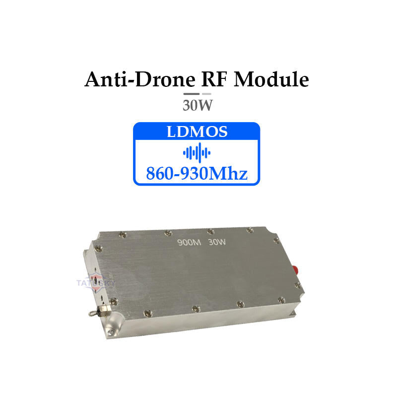 LDMOS RF power module, 30W, 860-930MHz frequency band