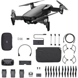 DJI Drone - Mavic Air Fly More Combo Quadcopter with Remote Controller San Jose CA Drone