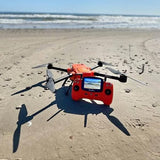 SWELLPRO FISHERMAN MAX (FD2) HEAVY LIFT FISHING DRONE W/ 6 COMBOS Dealer Like New Shipping only. San Antonio TX Drone