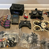 FPV Drone Bundle ? Shendrones Squirt V2 Cinewhoop + DJI Goggles V2 + Tango 2 + GoPro Hero5 Session Altamonte Springs FL Drone